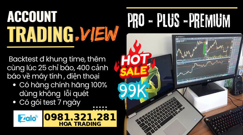 mua tai khoan tradingview gia re